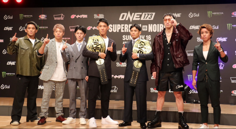 【ONE】安保瑠輝也が初参戦でグレゴリアンと激突！吉成名高、ロッタン、クリスチャン・リーら3大王座戦も決定