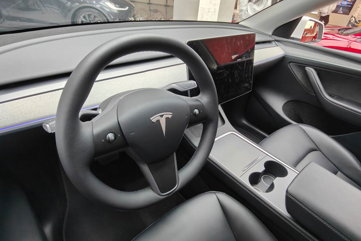 欠陥だらけのテスラの自動運転を放置し続けている「法の抜け穴」（Forbes JAPAN）