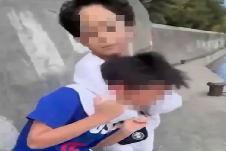 大阪で中学生が小学生に暴行し海に突き落とす 動画が大炎上 デスドルノート拡散で露呈した未成年暴力とこども家庭庁の無能批判