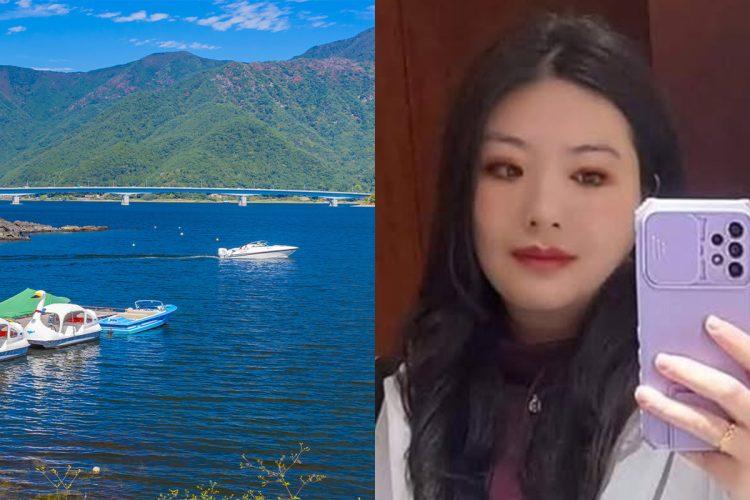 《「手足を失いたいか？ 大金が手に入るぞ」と…》河口湖のホテルで遺体で発見された女性が明かしていた9歳年下夫への疑念、刃物を持っていたのは「夫の元カノ」か