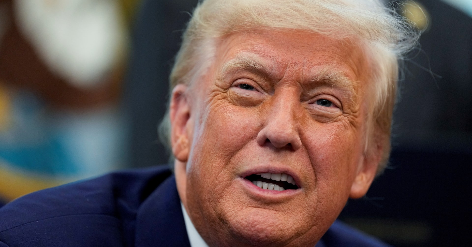 トランプ氏、15日の停戦協議出席の可能性示唆 ゼレンスキー氏「歓迎」