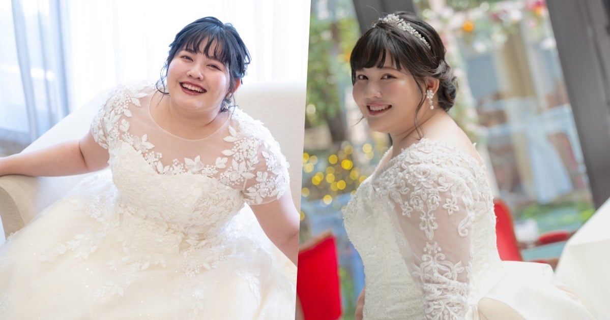 きっかけは新婦のがっかりした顔。「プラスサイズのウェディングドレス」の専門ブランドをつくった理由