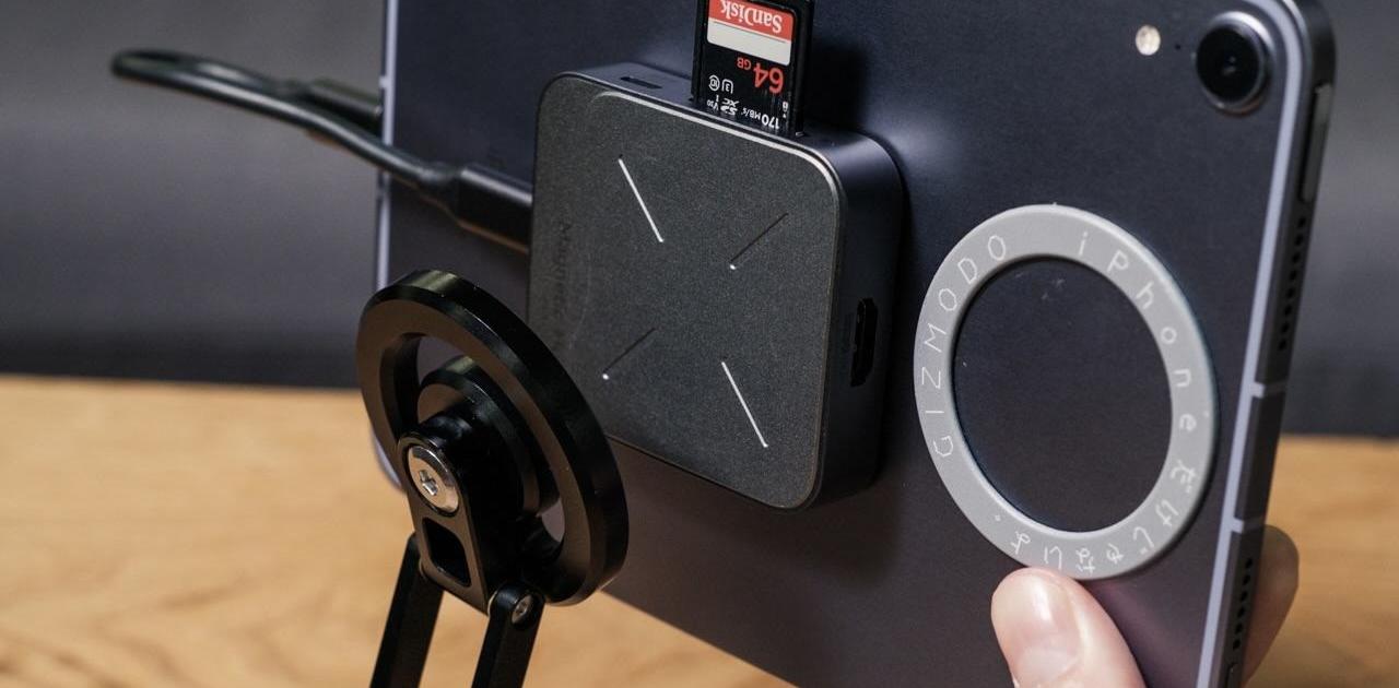 イマイチ活用できてないiPadを生き返らせるための、プラスワンアイテム