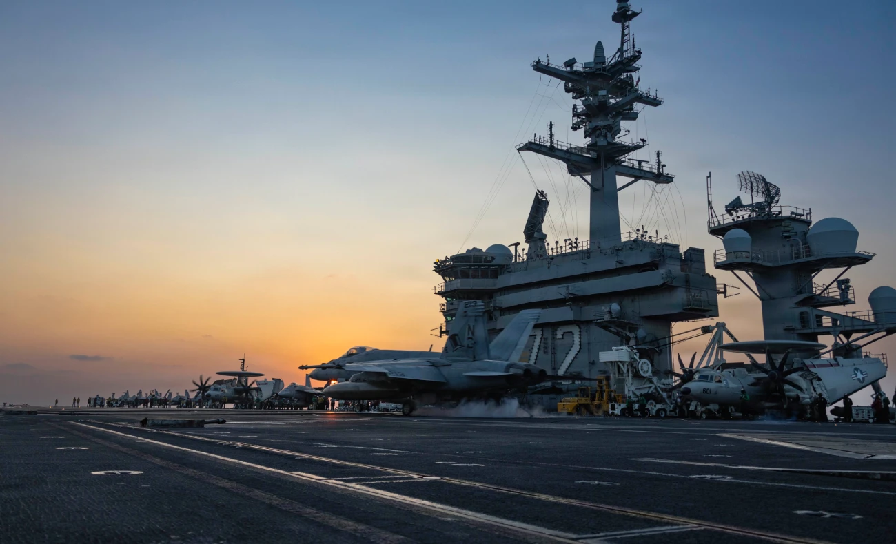 米海軍の中東海域における兵站が破綻、対イラン作戦参加中の艦艇補給に失敗