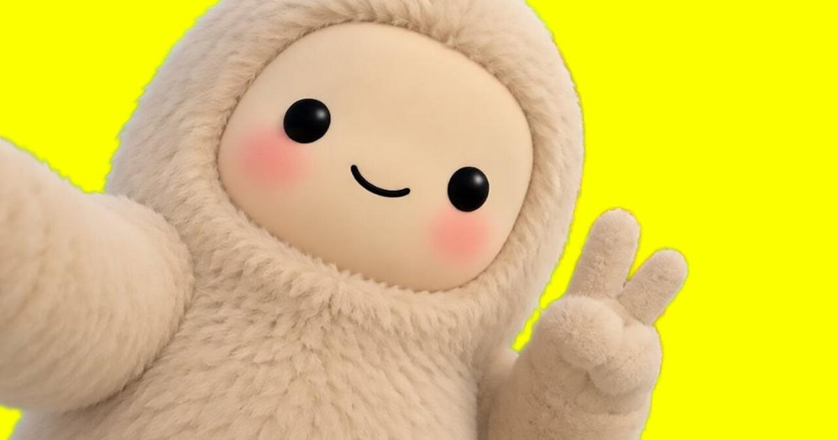 かわいい顔にだまされないで。Metaの「AI版たまごっち」は持ち歩くスパイウェアかも