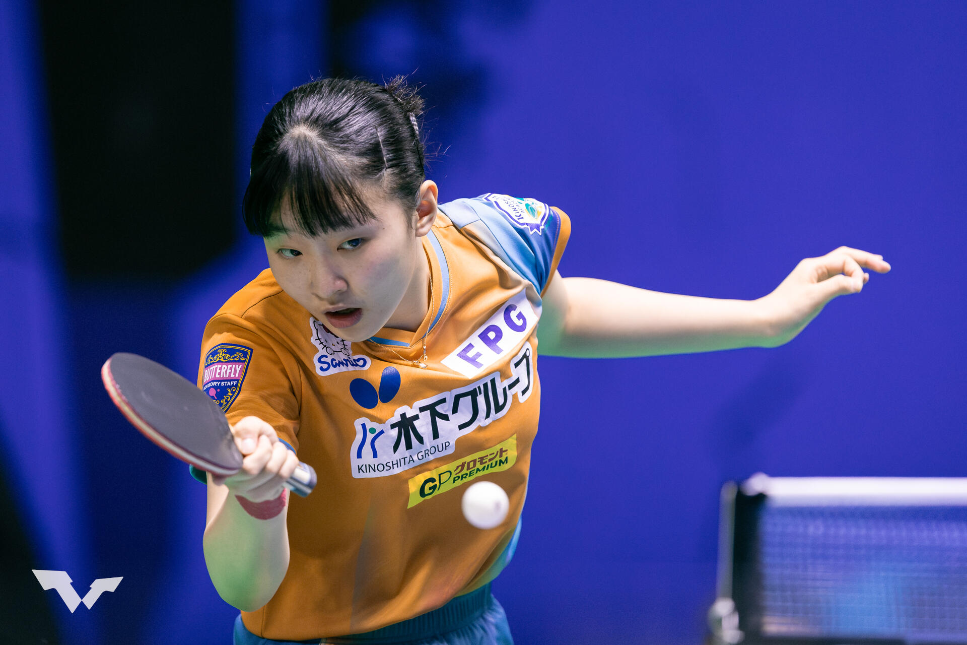 【卓球女子】2大会連続2冠の張本美和は6位にランクアップ 橋本帆乃香は早田ひなを抜き11位 長﨑美柚も14位に浮上＜最新世界ランク＞