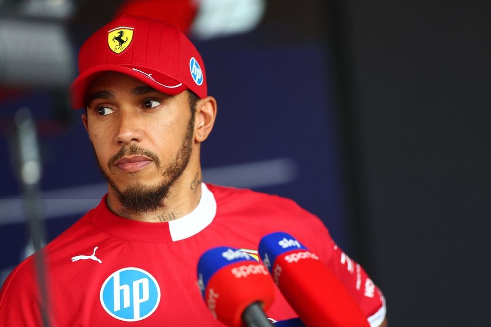 ハミルトン引退の可能性はマジである！ ”自己不信”が7度F1王者に引導渡す……ラルフ・シューマッハの目