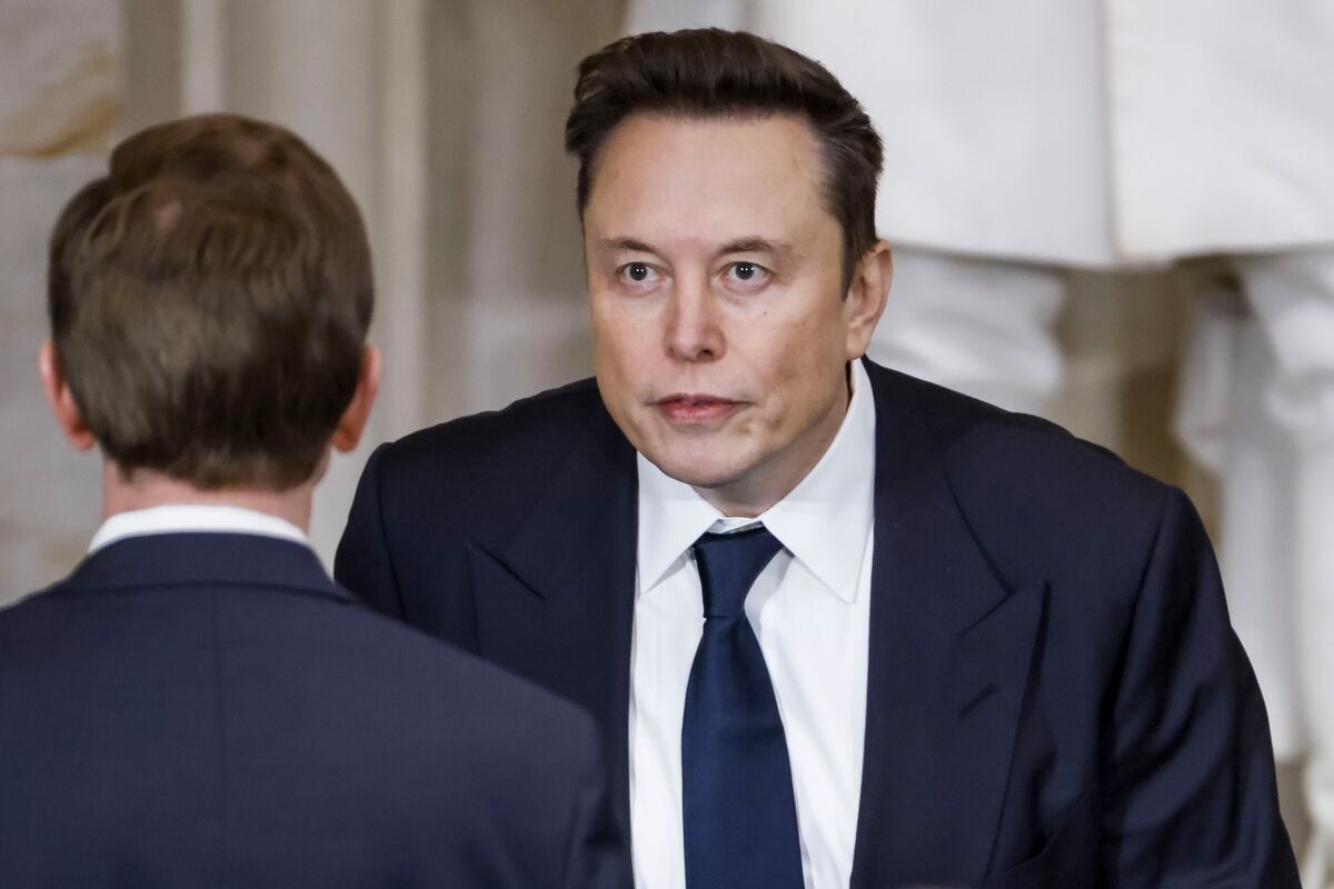 マスク氏が利益相反かどうかは、マスク氏自身が判断－ホワイトハウス