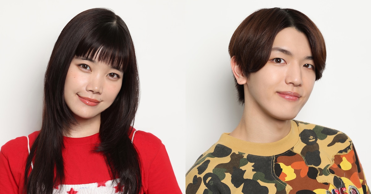 加藤千尋とINI髙塚大夢の「まぁみぃチャンネル」はドラマ「ESCAPE」の役だった