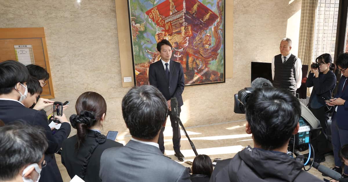 ＜独自＞PR会社が斎藤知事側に送付した見積書は3通あった 請求書にないSNS費用記載