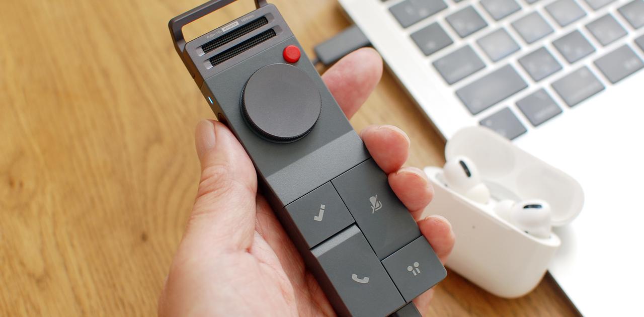 イヤホン越しの会話を全部録音したい人、このレコーダーをチェックして