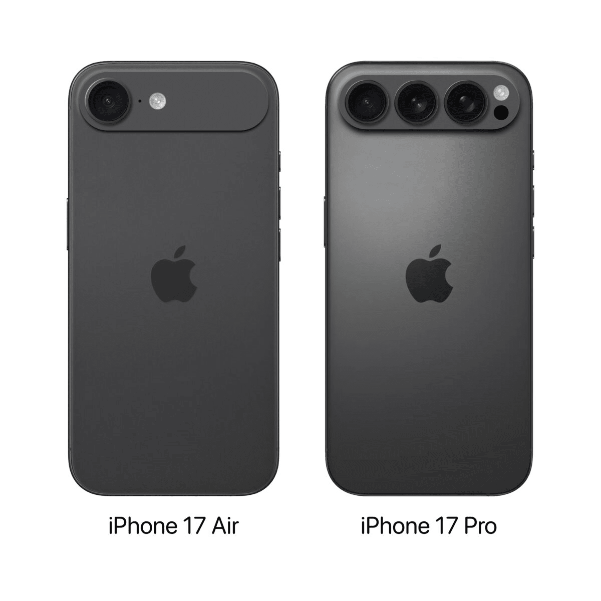 iPhone17 Proシリーズはチタニウム製筐体を採用〜アルミニウム採用は誤報？