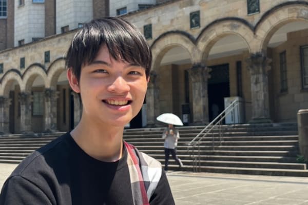 なぜ目標は「宇宙法」？ 17歳で司法試験突破、灘・東大の異才が目指すキャリア像