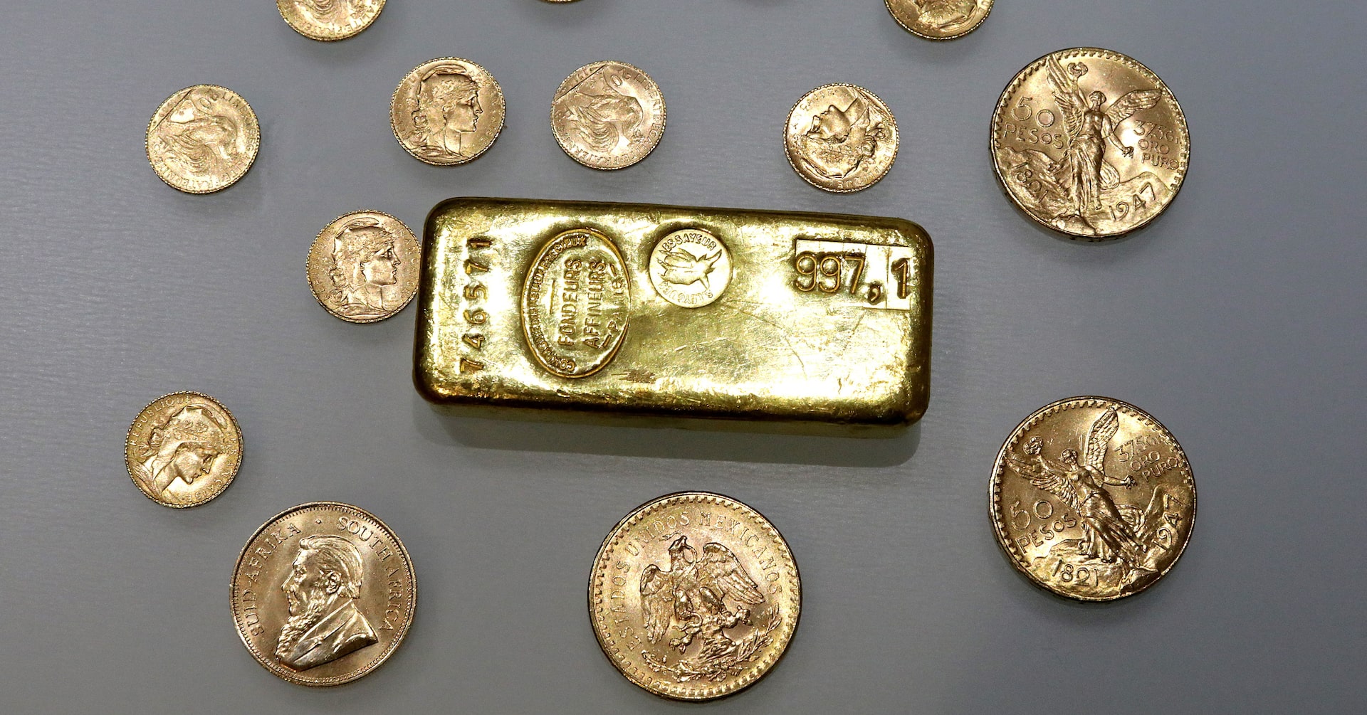 アングル：金の高騰、新たな局面に「ＦＯＭＯ」買い浮上で警戒感強まる