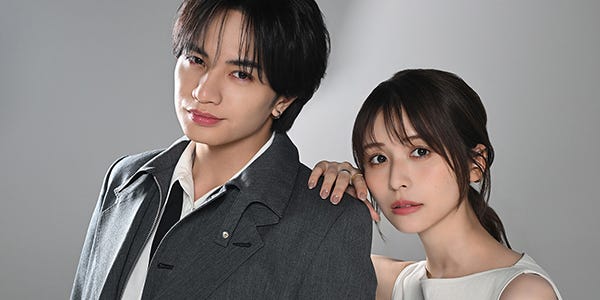 【中島健人＆長濱ねる「ラブ≠コメディ」インタビュー】“キラキラ毒舌王子×アイドルヒロイン”役に共感する部分・新たな気づき「ターニングポイントになるんじゃないか」「憧れを持った」