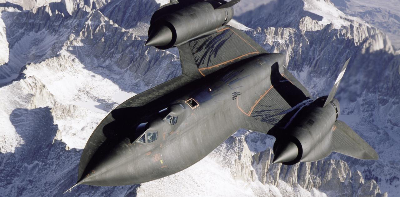 元パイロットが語る、SR-71ブラックバード操縦のスリル