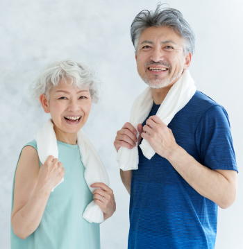 ホルモン分泌は年齢とともに変化 バランスが乱れると不調や病気が 肥満を引き起こすホルモンも【ホルモンを健康にする10の方法】