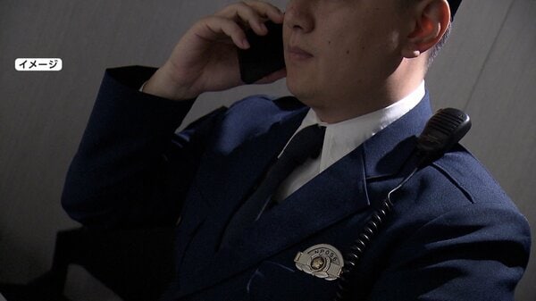 ニセ警察官に本物の警察官が“だまされたフリ” “捜査二課のヨコタ”を逆追及 どんどん歯切れ悪くなり「100%じゃない」