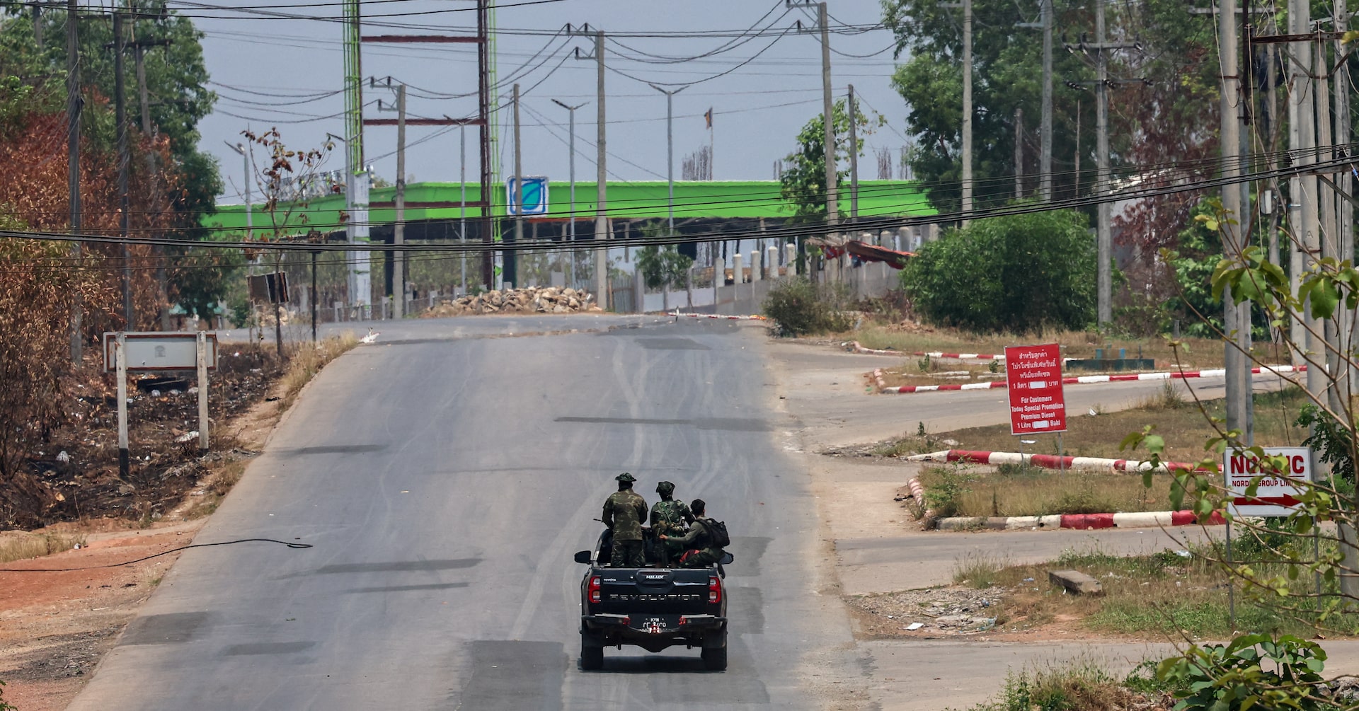 アングル：電力危機のミャンマー、必要に迫られソーラー発電拡大