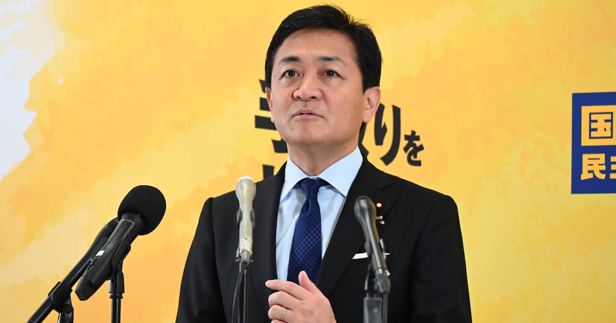 「どの部分が不用意なの？」国民・玉木氏、首相の台湾有事答弁問われ 米中接近には危機感