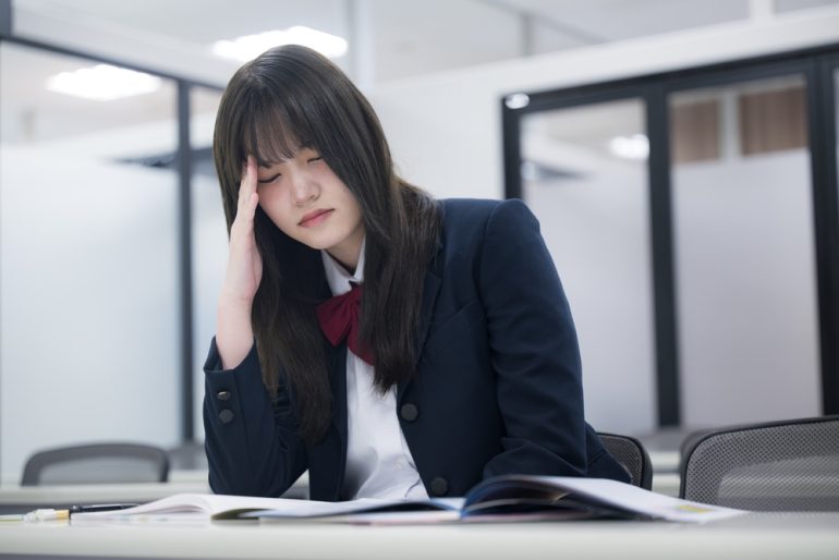 勉強が捗らないのはなぜ？心療内科医に聞く｢受験うつ｣の正体｜@DIME アットダイム