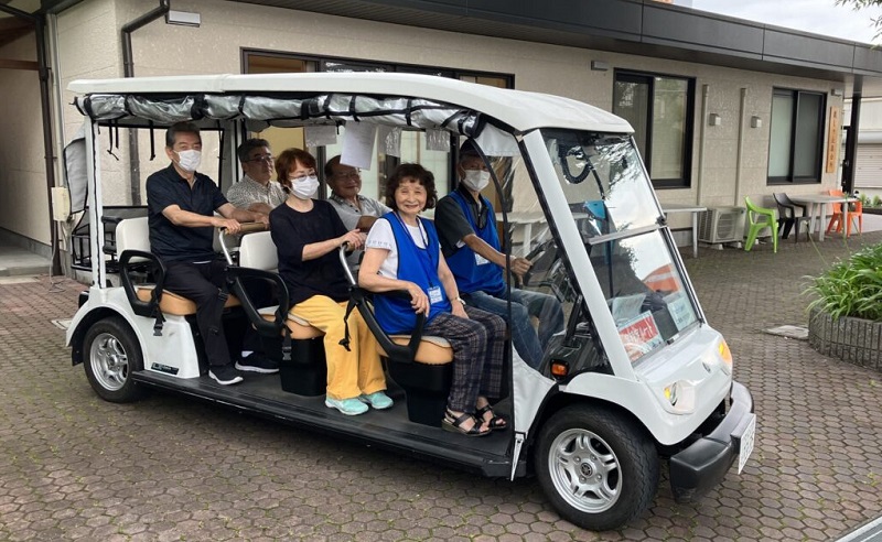 電動カートを利用した高齢者「1年後の要介護リスク低下へ」千葉大学が発表した研究結果＜調査レポート＞ (1/1)