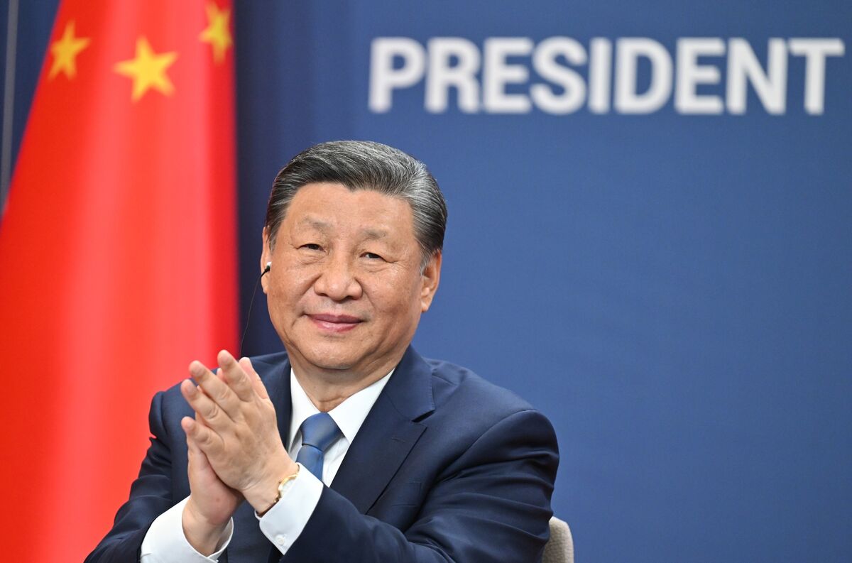 習主席、米国への対抗でＥＵに協力求める－関係50年記念メッセージで