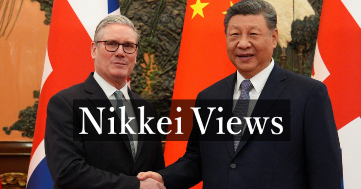 欧州の中国詣で、相互不信の「二枚舌外交」 日本は攻めの外交を