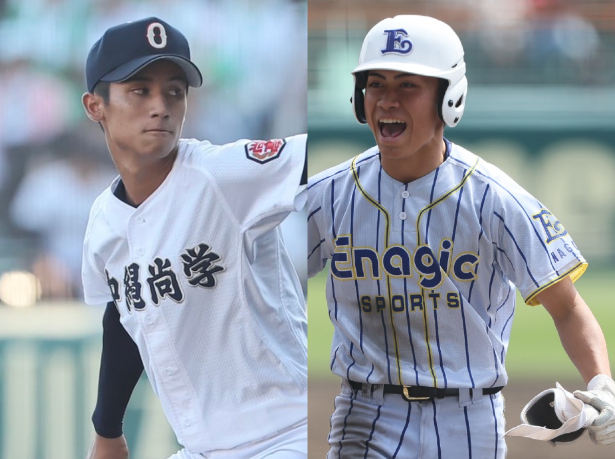 U−18代表と対戦する沖縄県選抜が発表！甲子園優勝・沖縄尚学6名、エナジック5名を中心に構成された精鋭揃い！｜記事一覧｜高校野球ドットコム