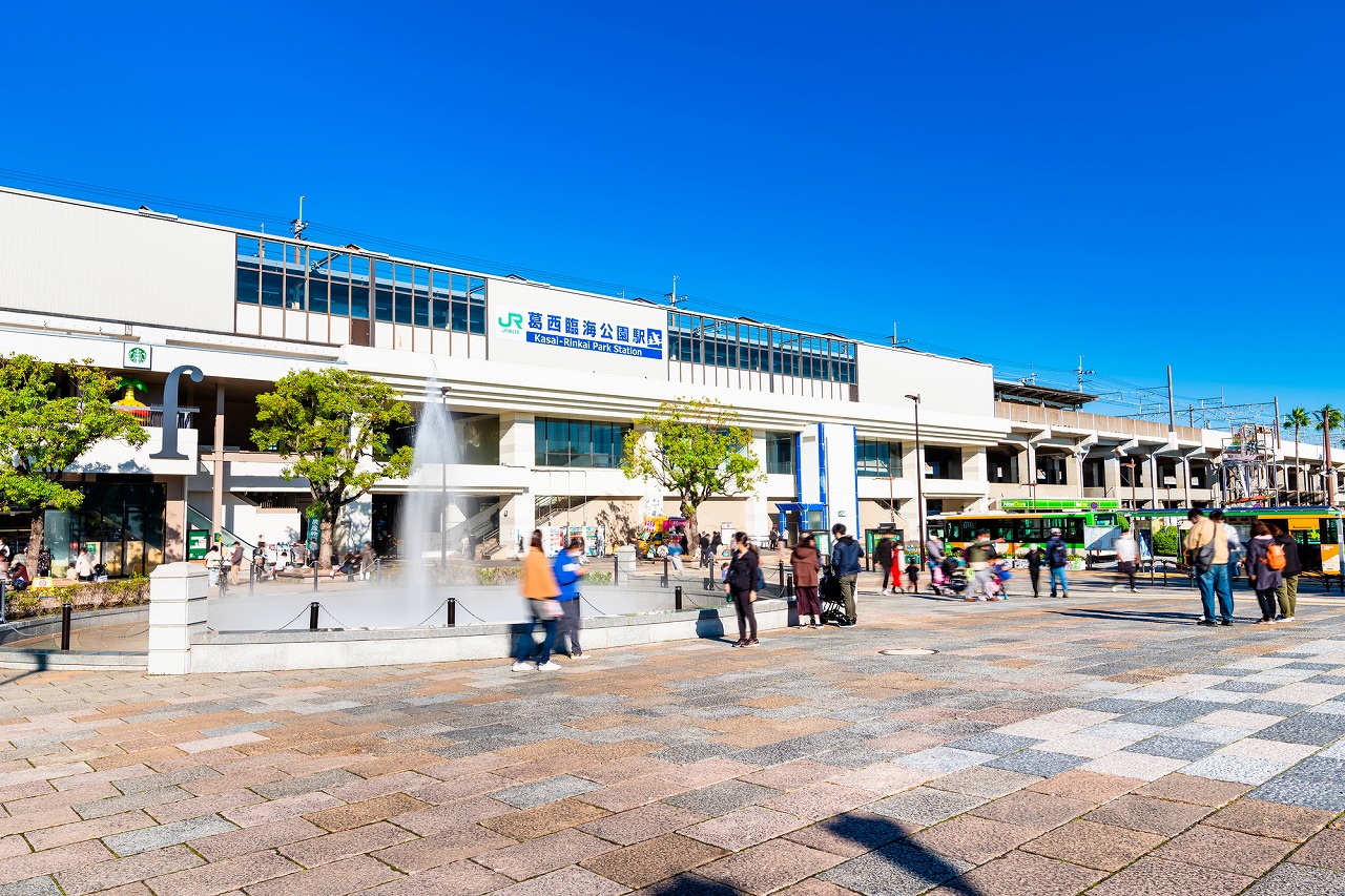 「ずば抜けて家賃安いな」 東京23区内で“面積あたりの家賃が安い駅”第1位に「とても住みやすい平和な街」「ディズニーランドに近い」の声