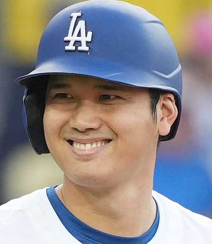 大谷翔平の第１子誕生をドジャース公式祝福「大谷ベイビーが誕生」「デコピン兄さんもおめでとう」