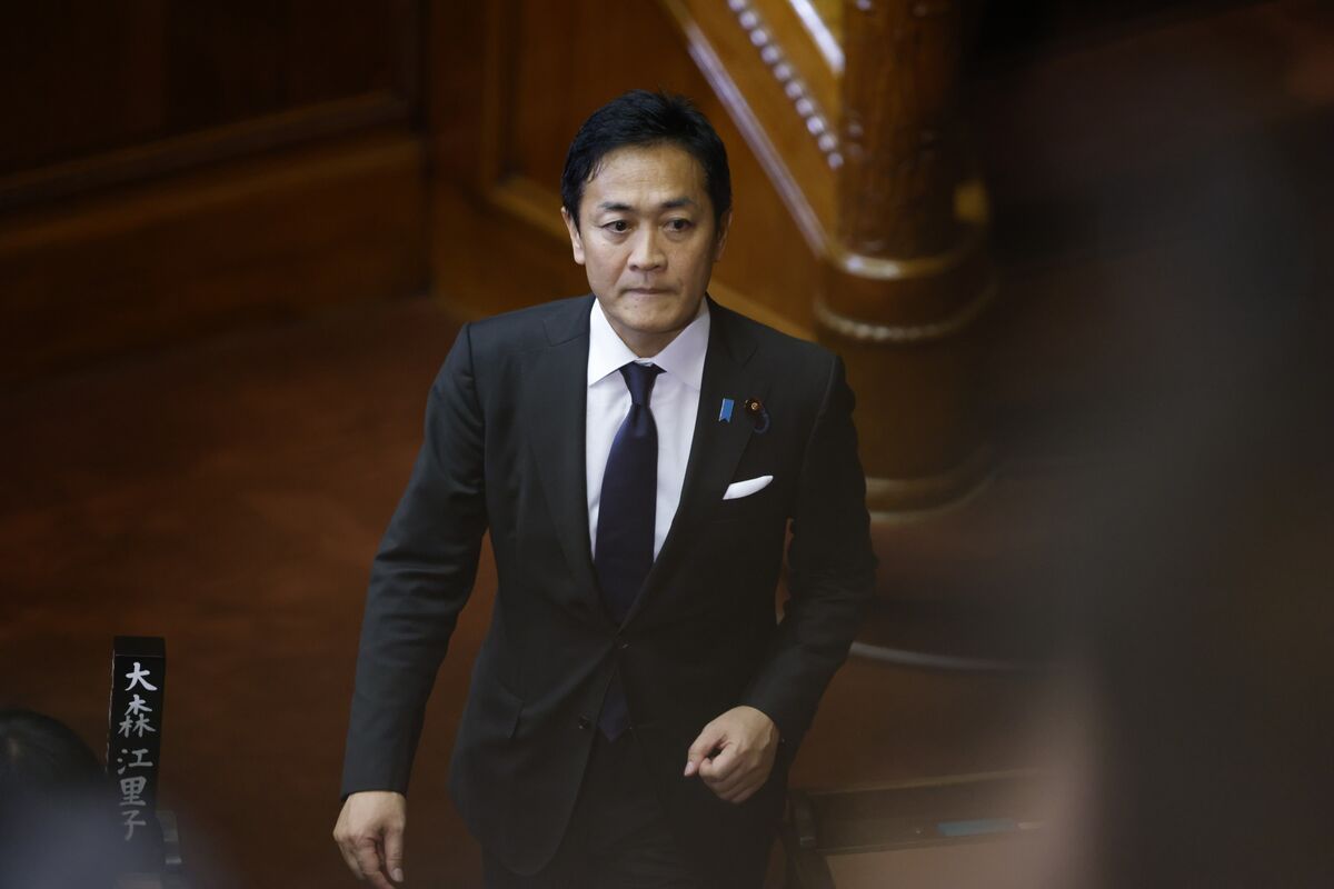 玉木国民代表、立民は「現実的な安保政策への転換」を－首相指名で