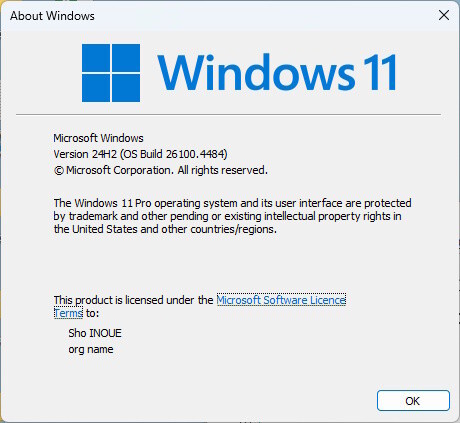 「Windows 11 2024 Update（バージョン24H2）」の既知の不具合まとめ【2025年7月3日現在】
