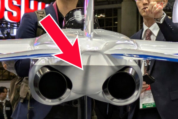 自衛隊の新型機にいかが？ 米企業、ジェットエンジンを売り込み「GCAP連携の無人戦闘機にもマッチしますよ」