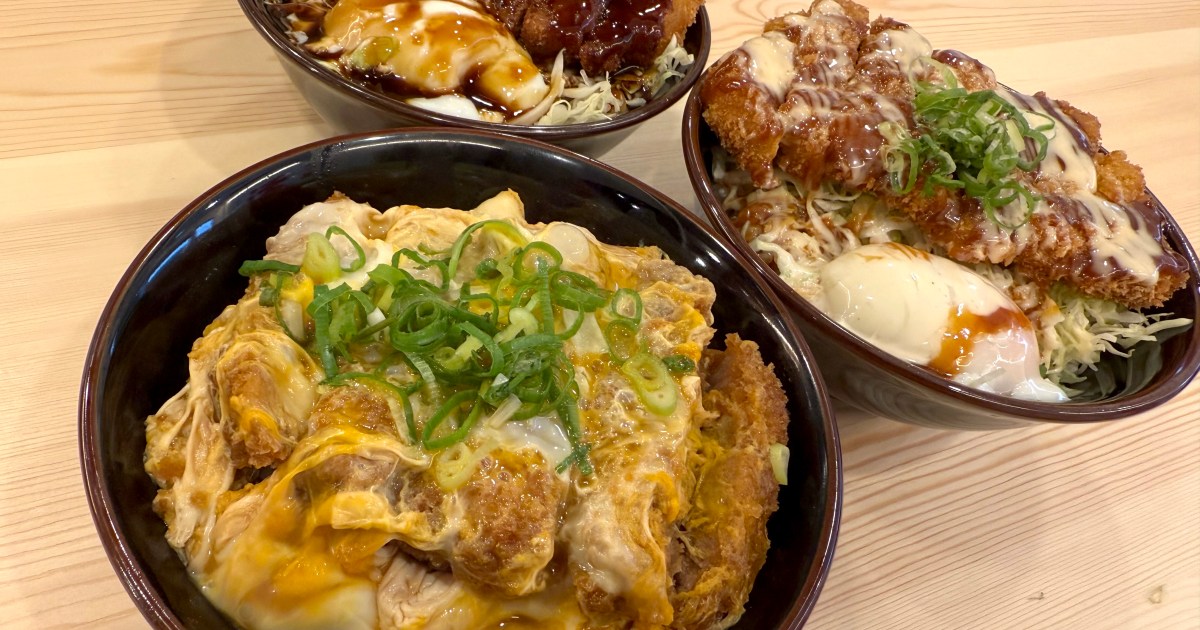 【注目】神戸の『かつ丼 吉兵衛』が関東初上陸！ 池袋店で「三大かつ丼」を食べたら吉兵衛の特徴がわかった