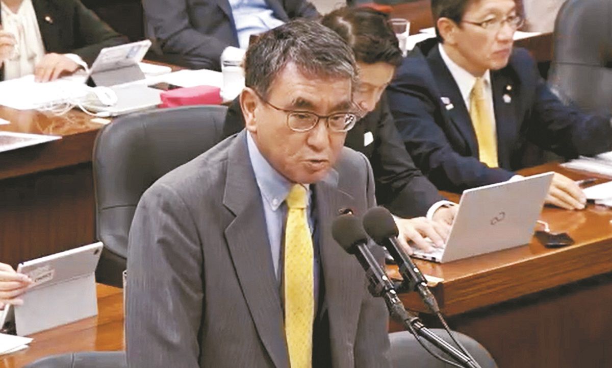 川口のクルド人問題に河野太郎氏が「参戦」 現地視察ブログに国会質問…なぜいま発言しはじめたのか