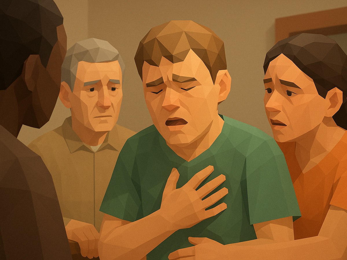 言葉のない重度知的障害の人の苦しみをひろう技術、研究。