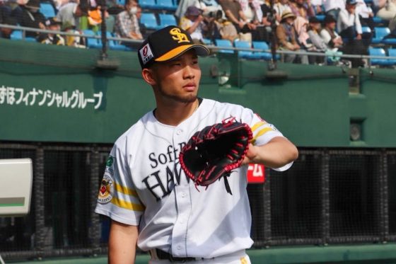 防御率0.48でも届かなかった支配下 宮里優吾が新潟派遣…"男泣き"の夜に誓ったこと