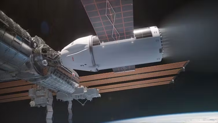 国際宇宙ステーションの空気漏れで宇宙飛行士5人が一時退避、老朽化が進む中でいつまで使い続けられるのか？
