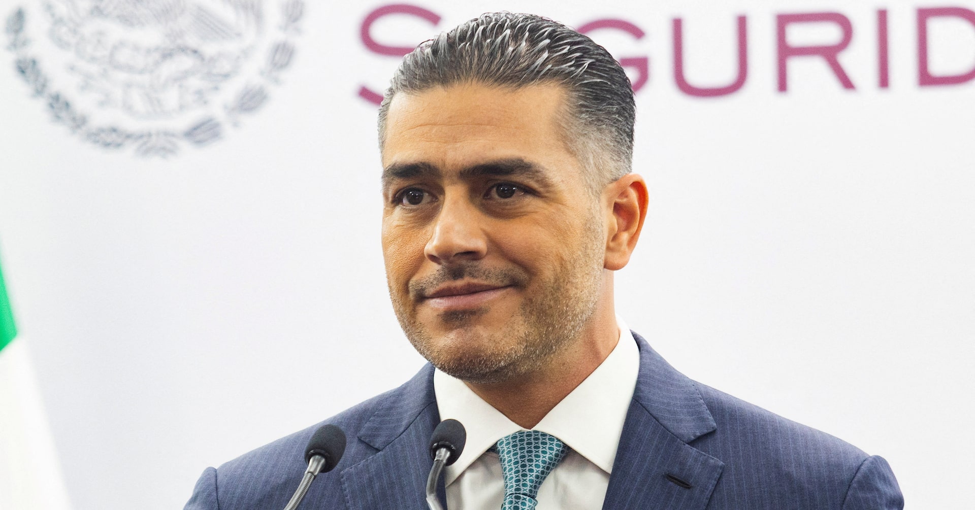 アングル：メキシコ「麻薬王」拘束作戦の立役者、家族と離れて要塞暮らし