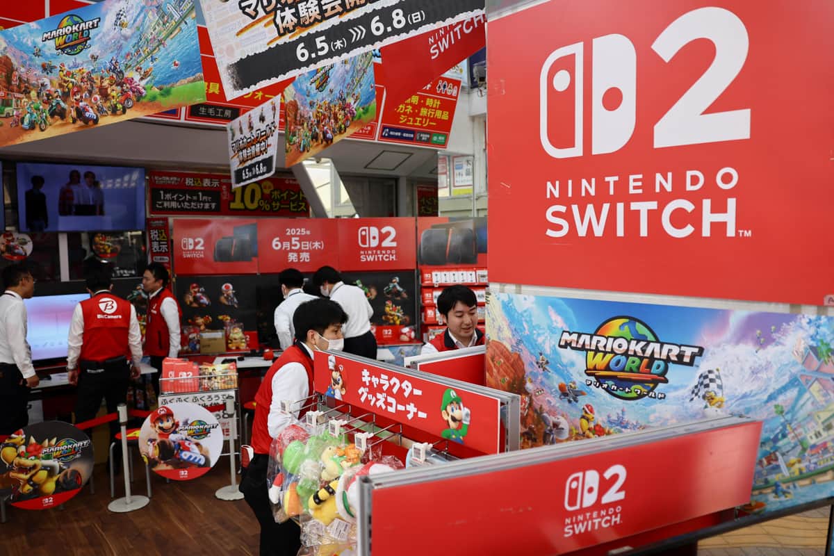 1000円ガチャを何回回せばSwitch 2が当たるのか？...はじめしゃちょーが挑戦