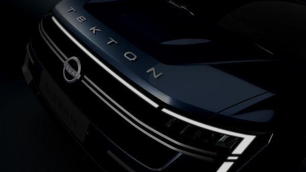 日産が新型SUVのデザインを公開！「堂々たるデザイン」と高評価の声集まる！注目は国内導入の有無？