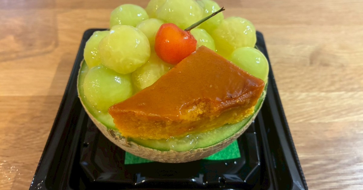 【最強】ただのスーパーじゃなかった！ 昭和レトロの奥に広がる “本気すぎるスイーツ天国”「ハイショップふじた」がすごい！