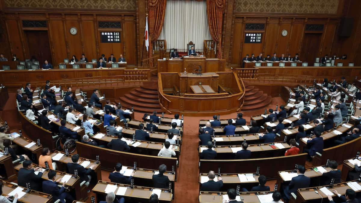＜主張＞改正再審法が成立 不断の見直しが不可欠だ 検察は公益代表者の自覚持て 社説