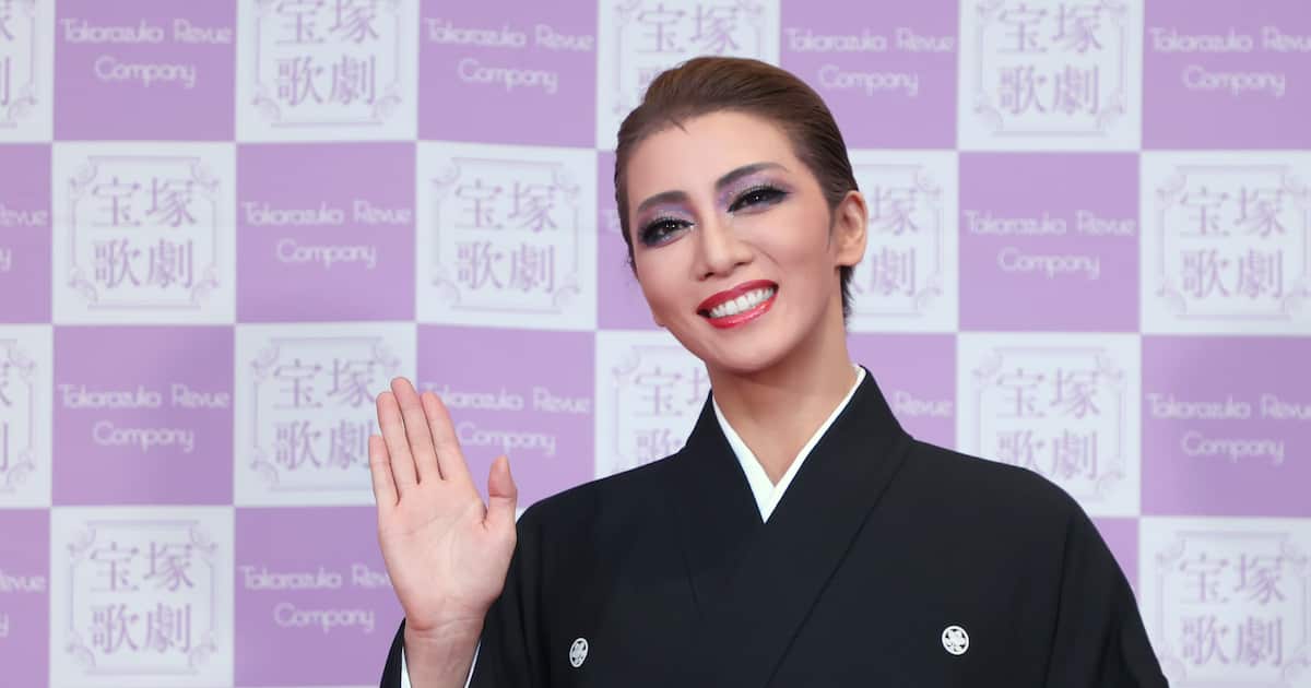 宝塚星組トップ礼真琴「宝塚は自分を作った、すべての青春」 サヨナラ会見一問一答全文