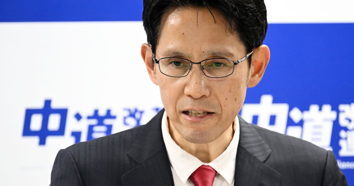 中道・階猛幹事長、食品消費税ゼロの恒久財源「見つかるか自信ない」