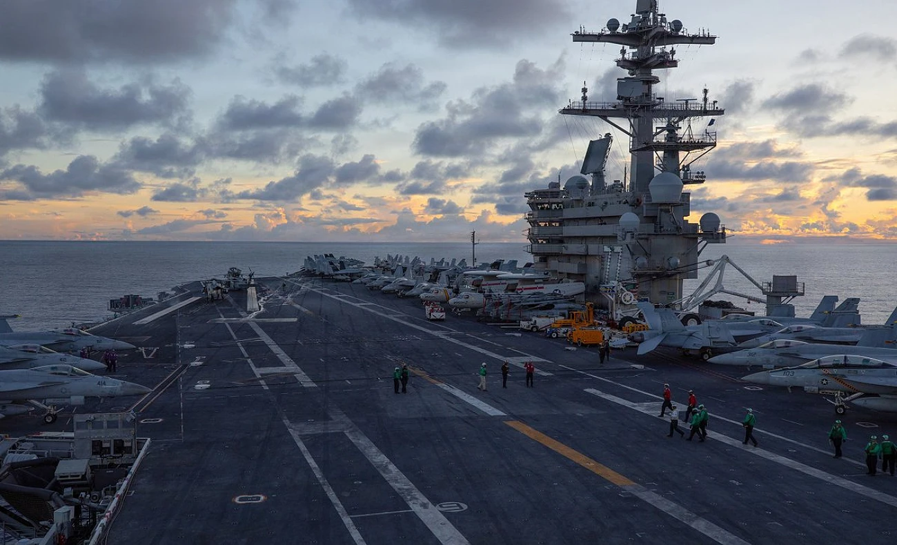対イラン作戦の戦費負担、米海軍の活動資金は夏までに枯渇する見込み