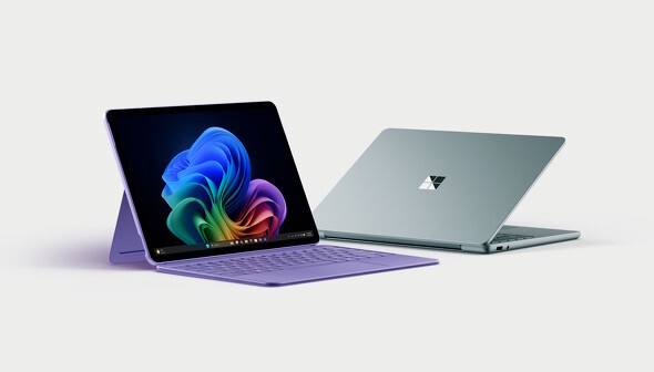 Microsoftが「12インチSurface Pro」「13インチSurface Laptop」を投入 “低価格とカラーリング”でCopilot+ PCをより身近に