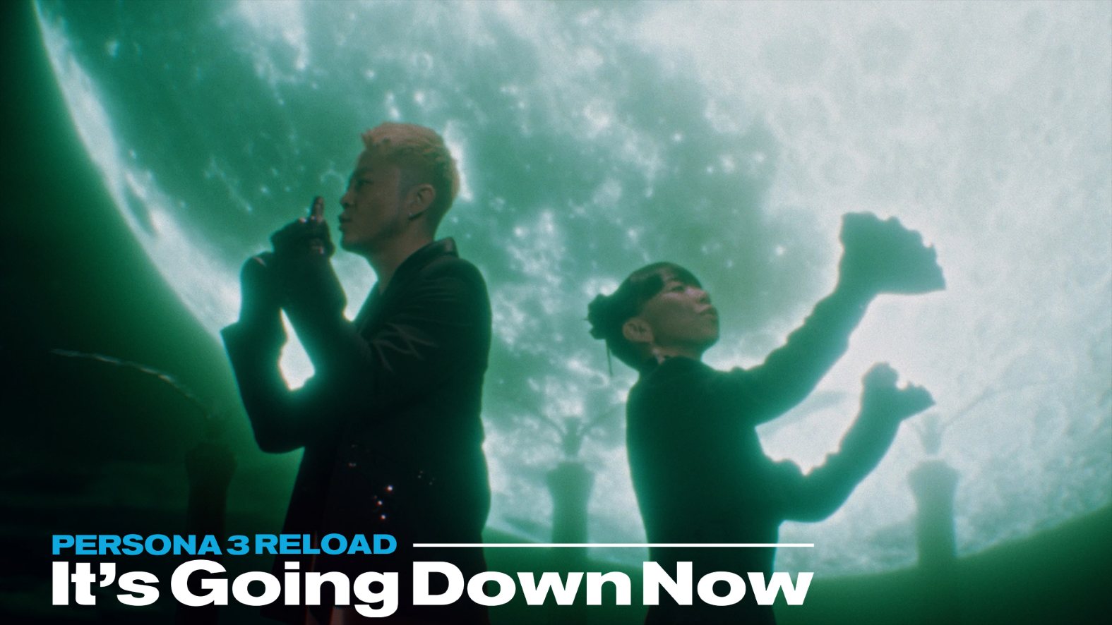 『ペルソナ3 リロード』の戦闘曲「It's Going Down Now」の公式ミュージックビデオが公開