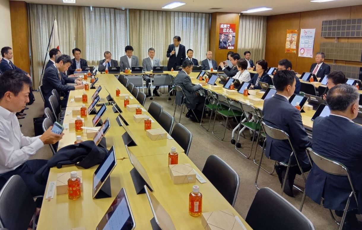 選択的夫婦別姓、自民がまとめた「原案」に党内からも反発 推進派の意見は無視、資料の扱いは厳戒態勢で
